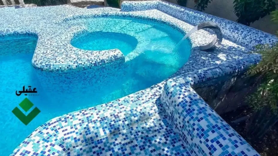 Features and advantages of swimming pool ceramics