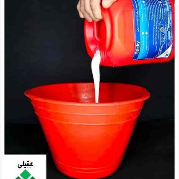 concrete glue